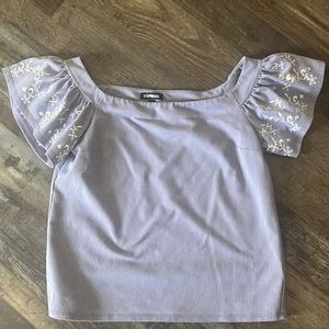 Express top